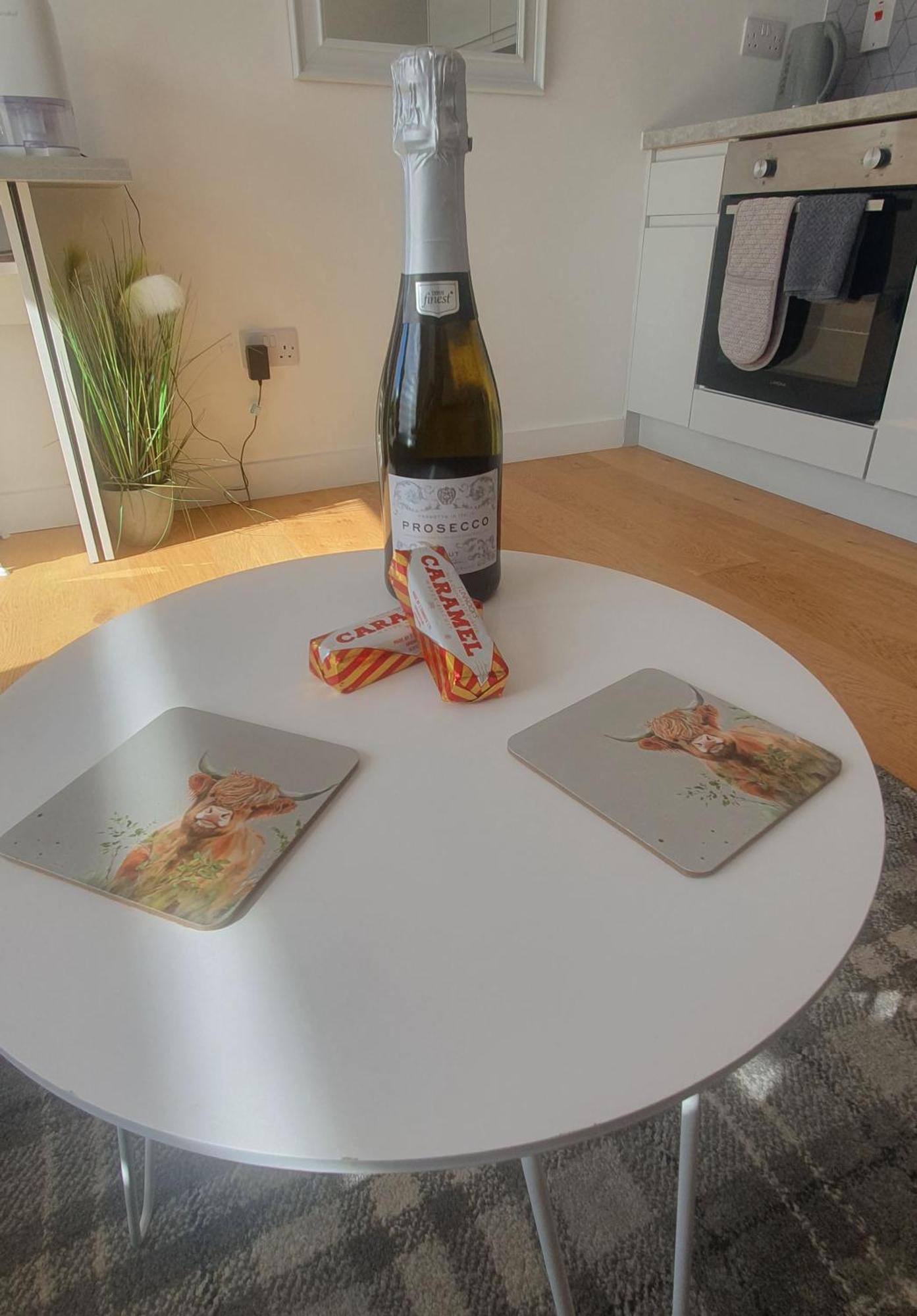 The Nook Appartement Inverness